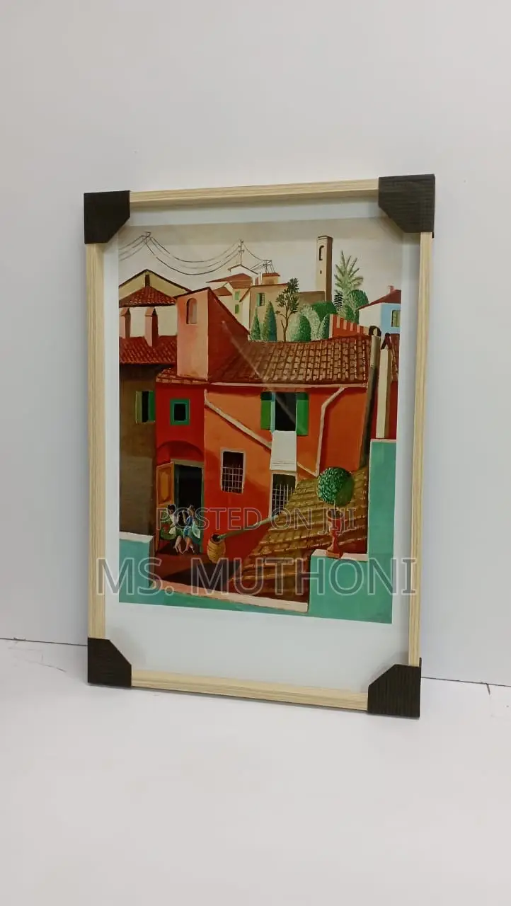 40 *60 Wall Hanging Deco Frame Now Available
