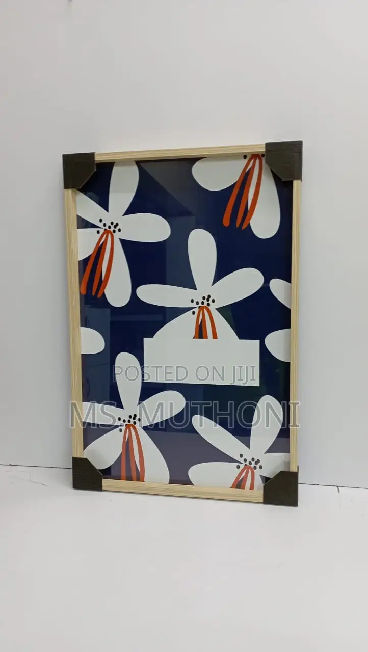 40 *60 Wall Hanging Deco Frame Now Available