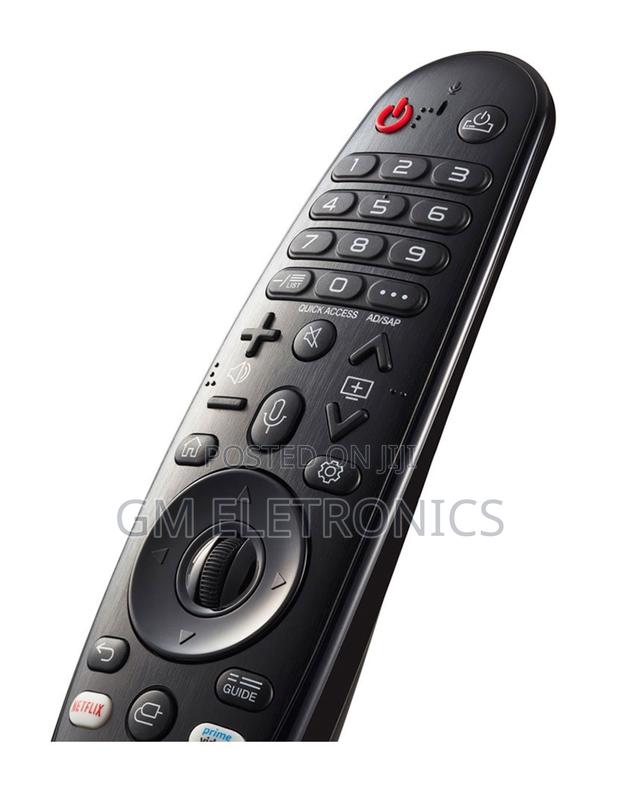 Lg Magic Remote Model an-Mr19ba. - thumbnail 2