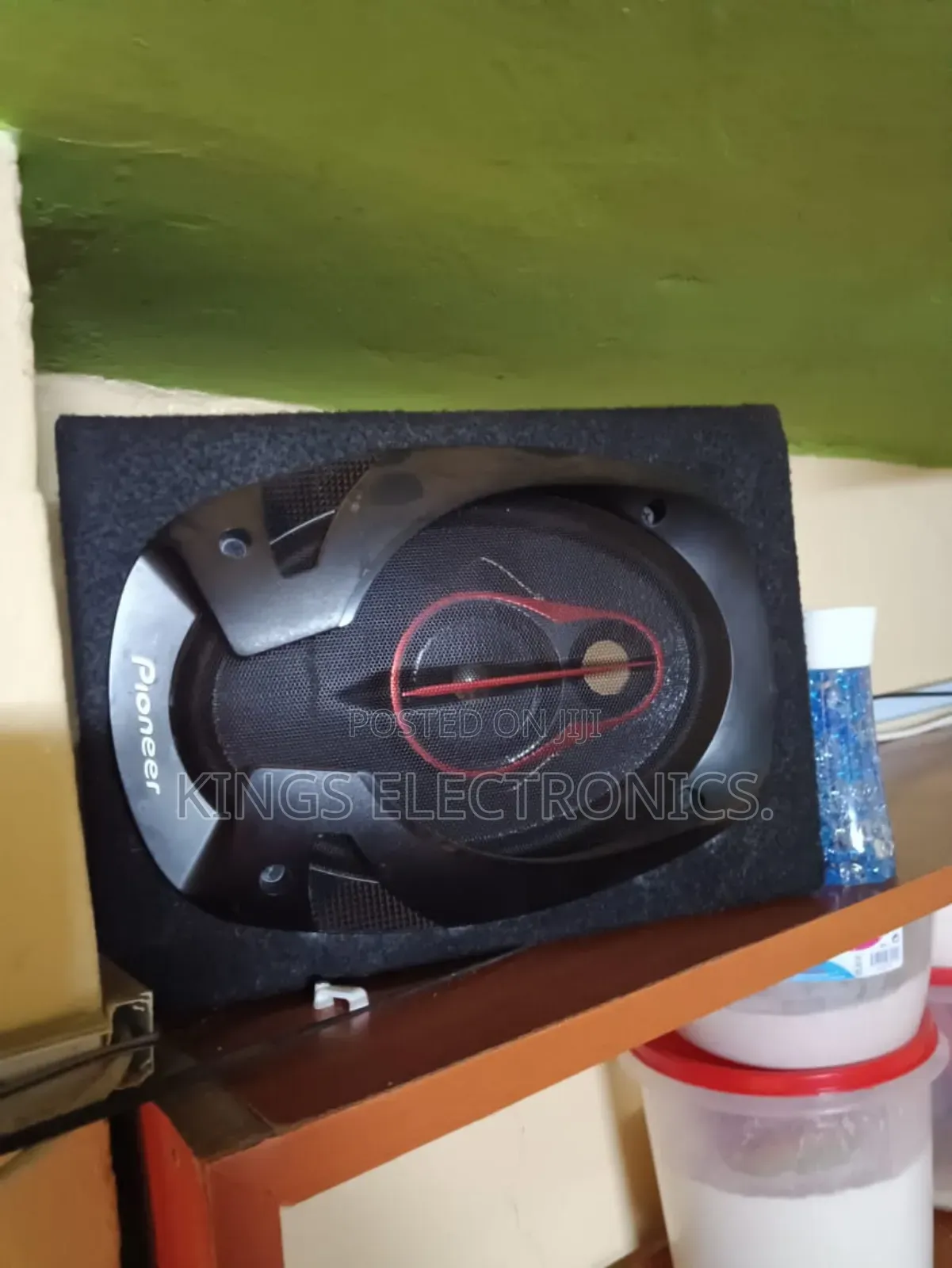 Pioneer R Series Midranges 400watts .