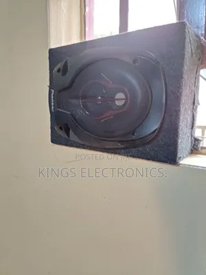 Pioneer R Series Midranges 400watts .