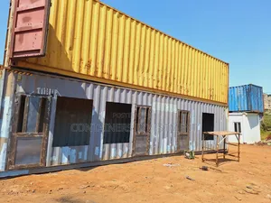 Top Condition 40ft Containers Available