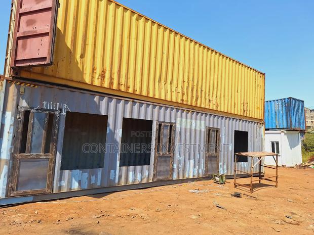 Top Condition 40ft Containers Available - thumbnail 2