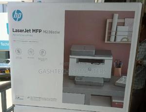 Hp Laserjet MFP 236sdw 236sdw Black/White Printer - thumbnail 2