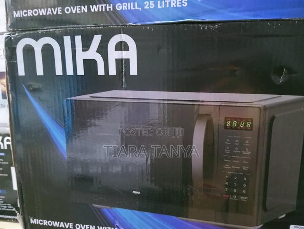 Mika 25 Litres Digital Microwave - main view