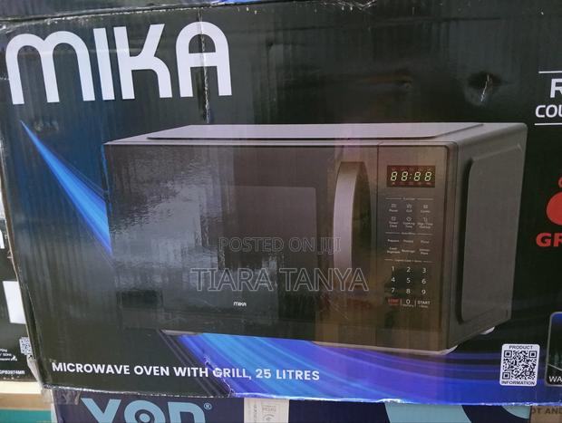 Mika 25 Litres Digital Microwave - thumbnail 2