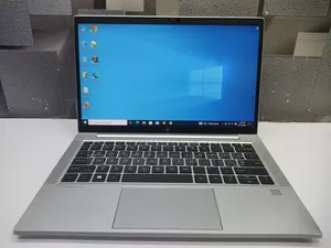 Laptop HP EliteBook 830 G7 16GB Intel Core I7 SSD 512GB