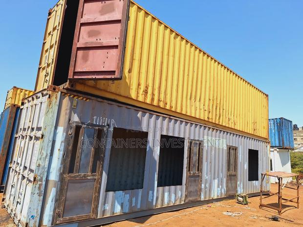 Cost Effective 40ft Containers - thumbnail 2