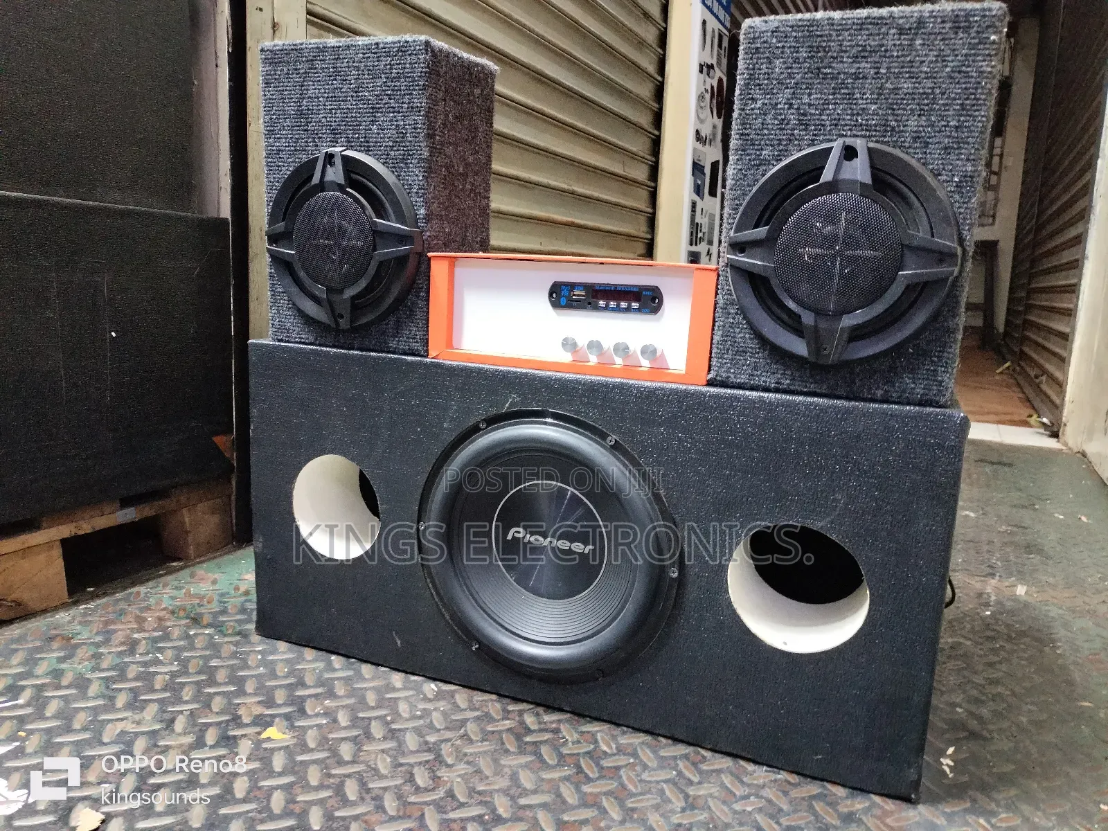 Starter Home System Package Full Set.