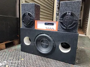 Starter Home System Package Full Set.