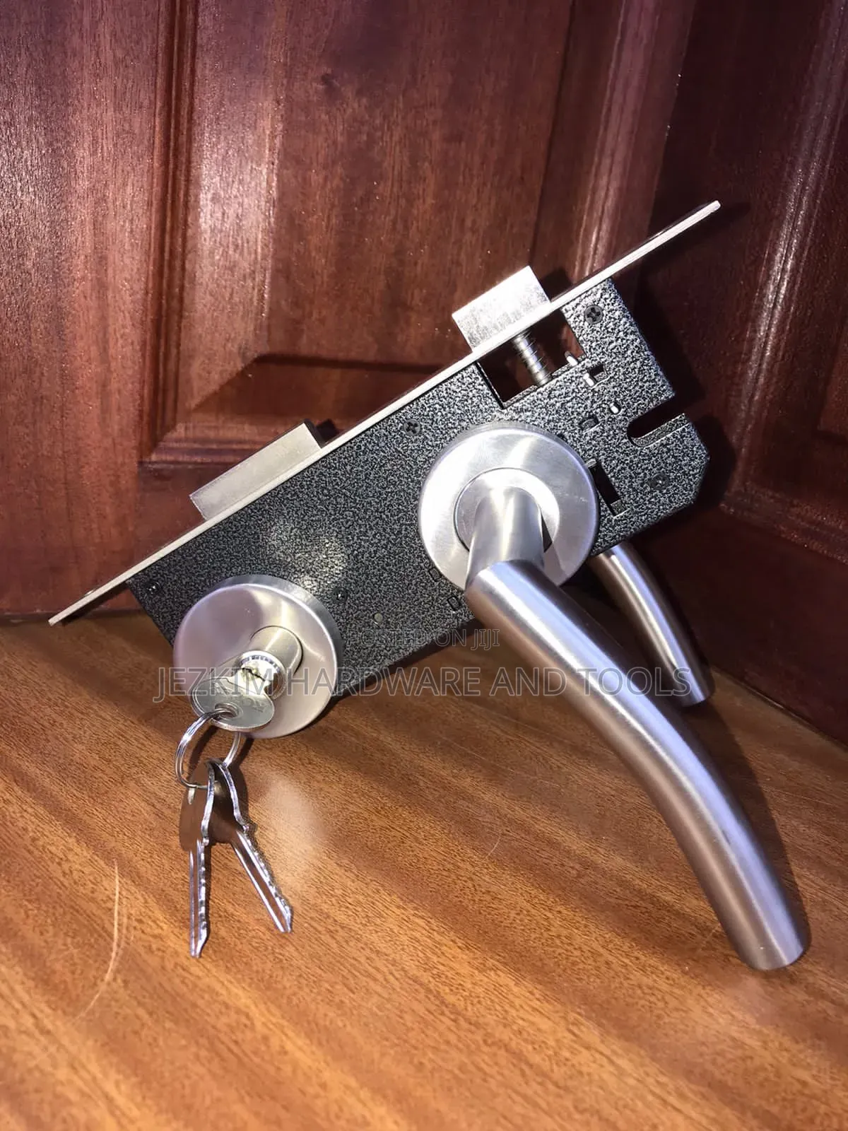 Steel Door Lock