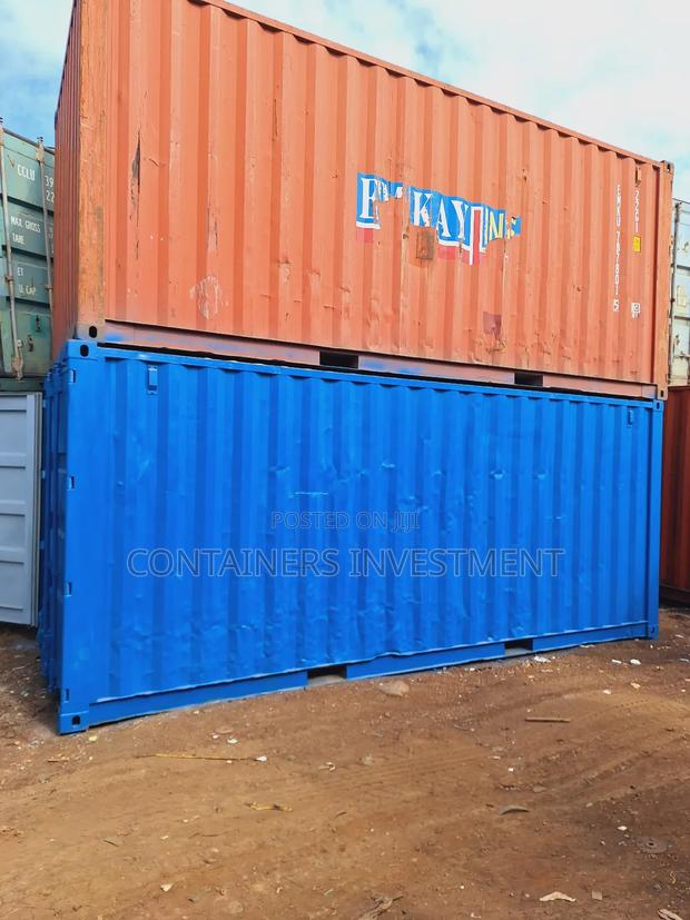 20ft Containers- Great Deals - main view