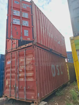 20ft Containers- Great Deals