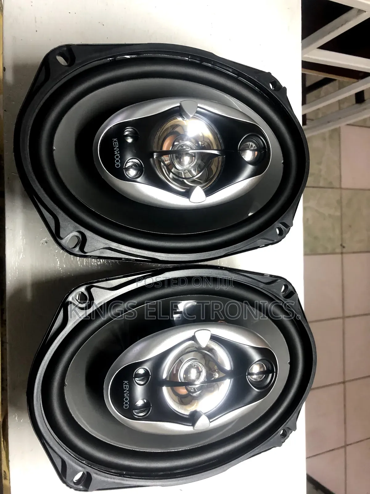 Kenwood Midranges