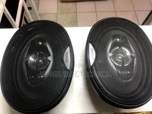 Kenwood Midranges