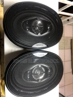 Kenwood Midranges