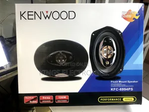 Kenwood Midranges