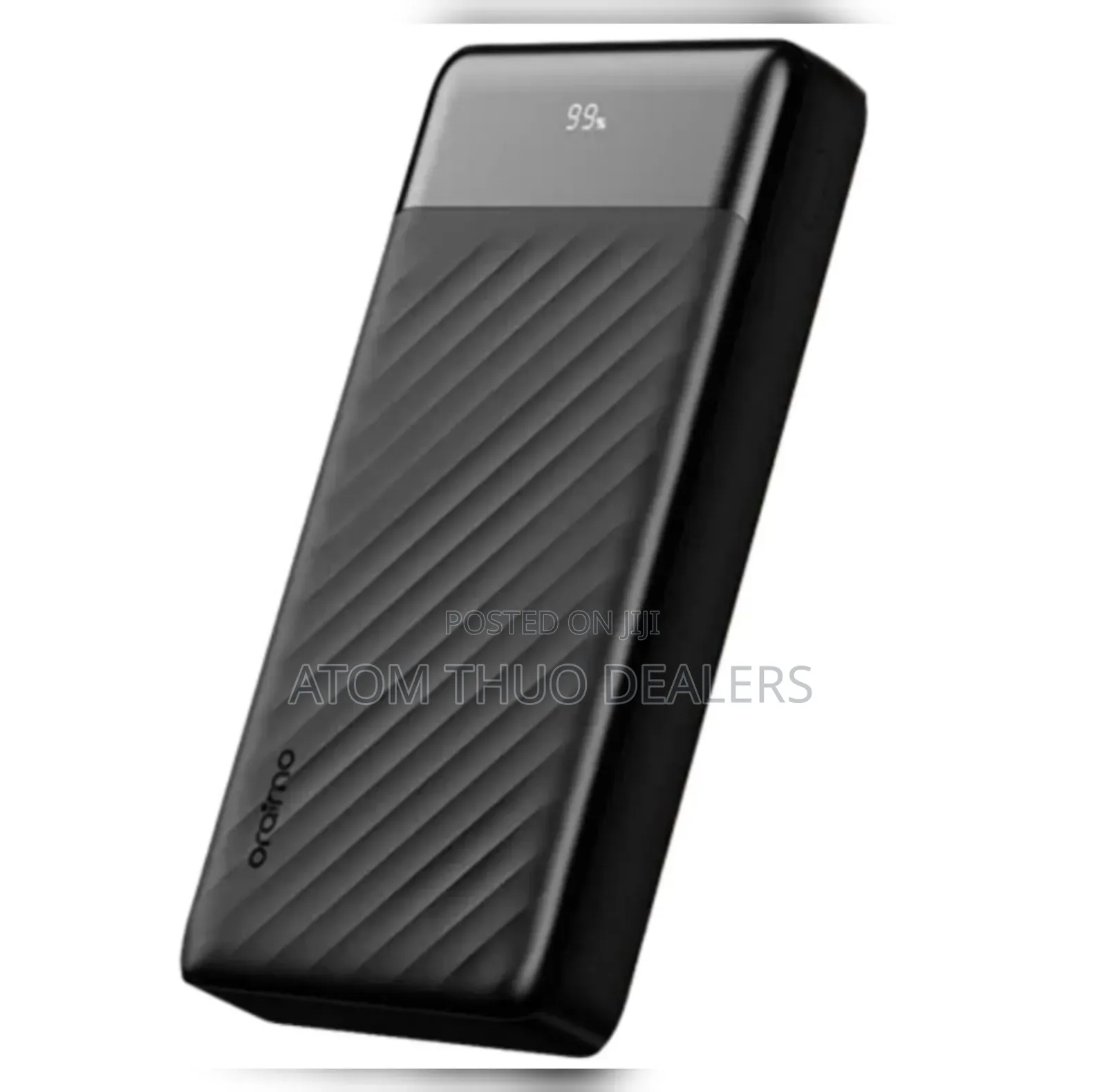 Oraimo Pilot 15 Flash OPB-1208N 20000mah 15W Power Banks