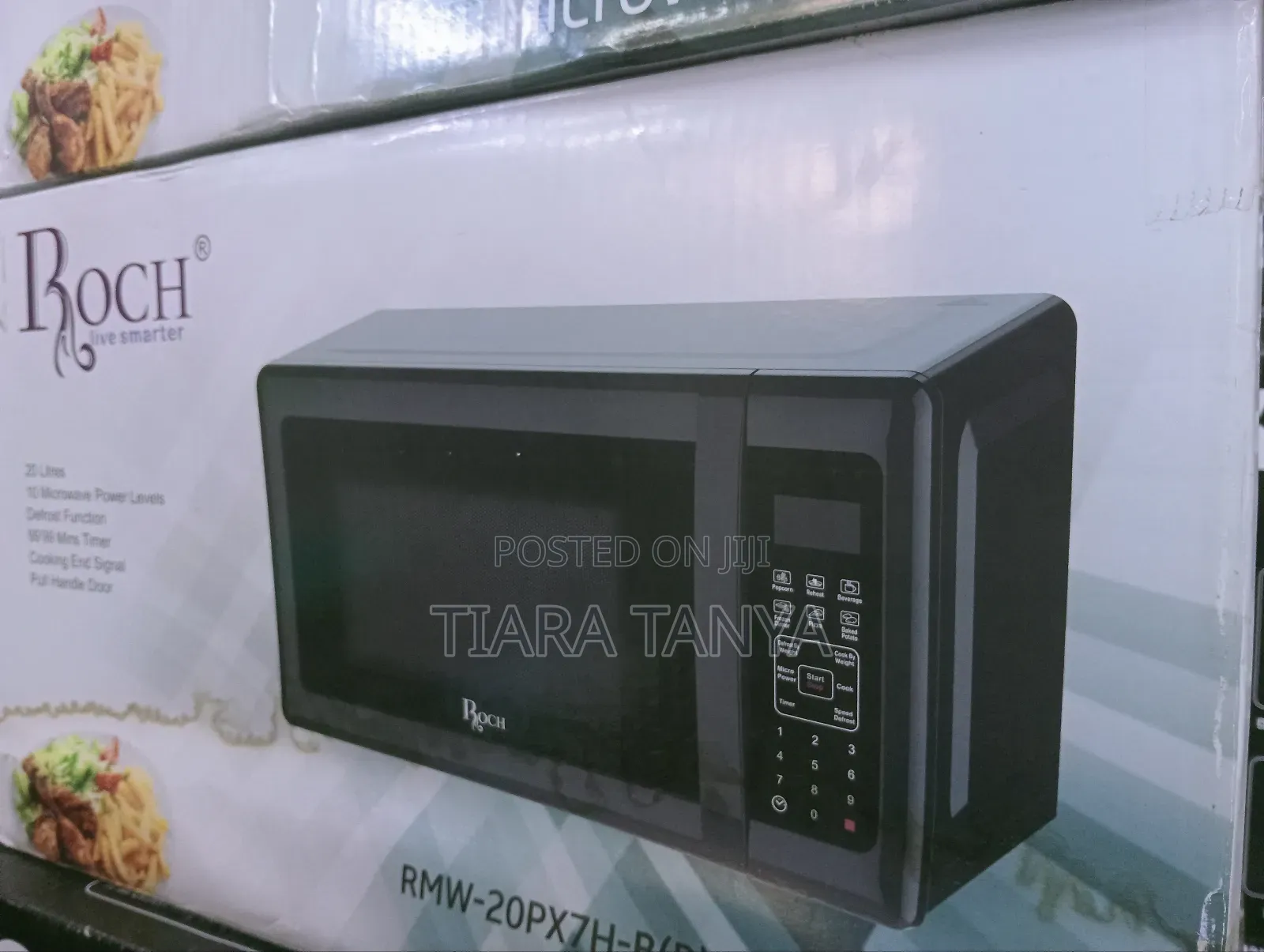 Roch 20ltrs Digital Microwave