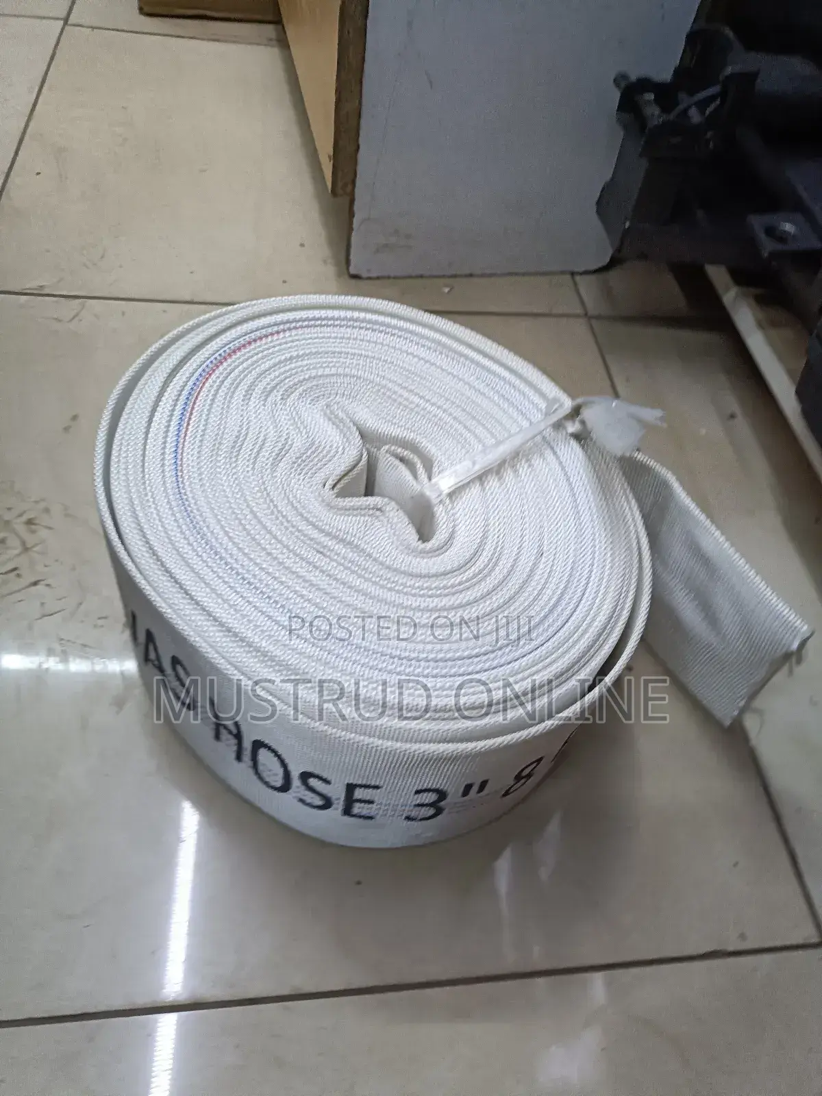 3",8 Bar Hose Pipe