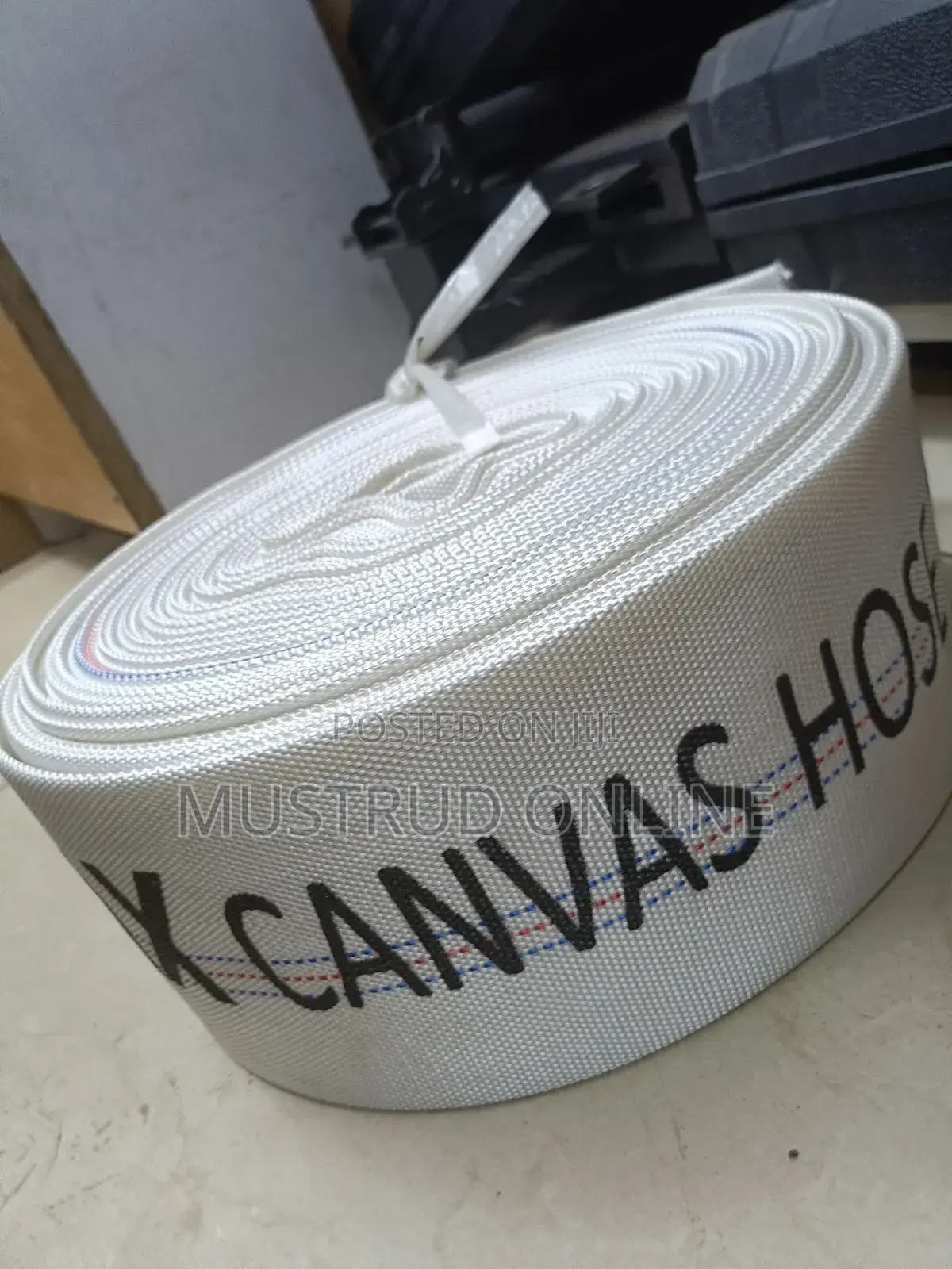 Canvas Hose Pipe