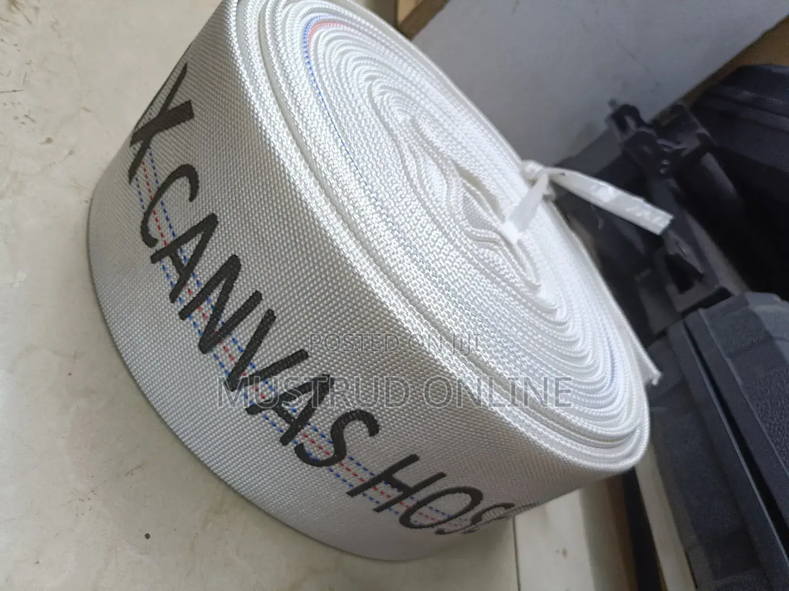 Canvas Hose Pipe
