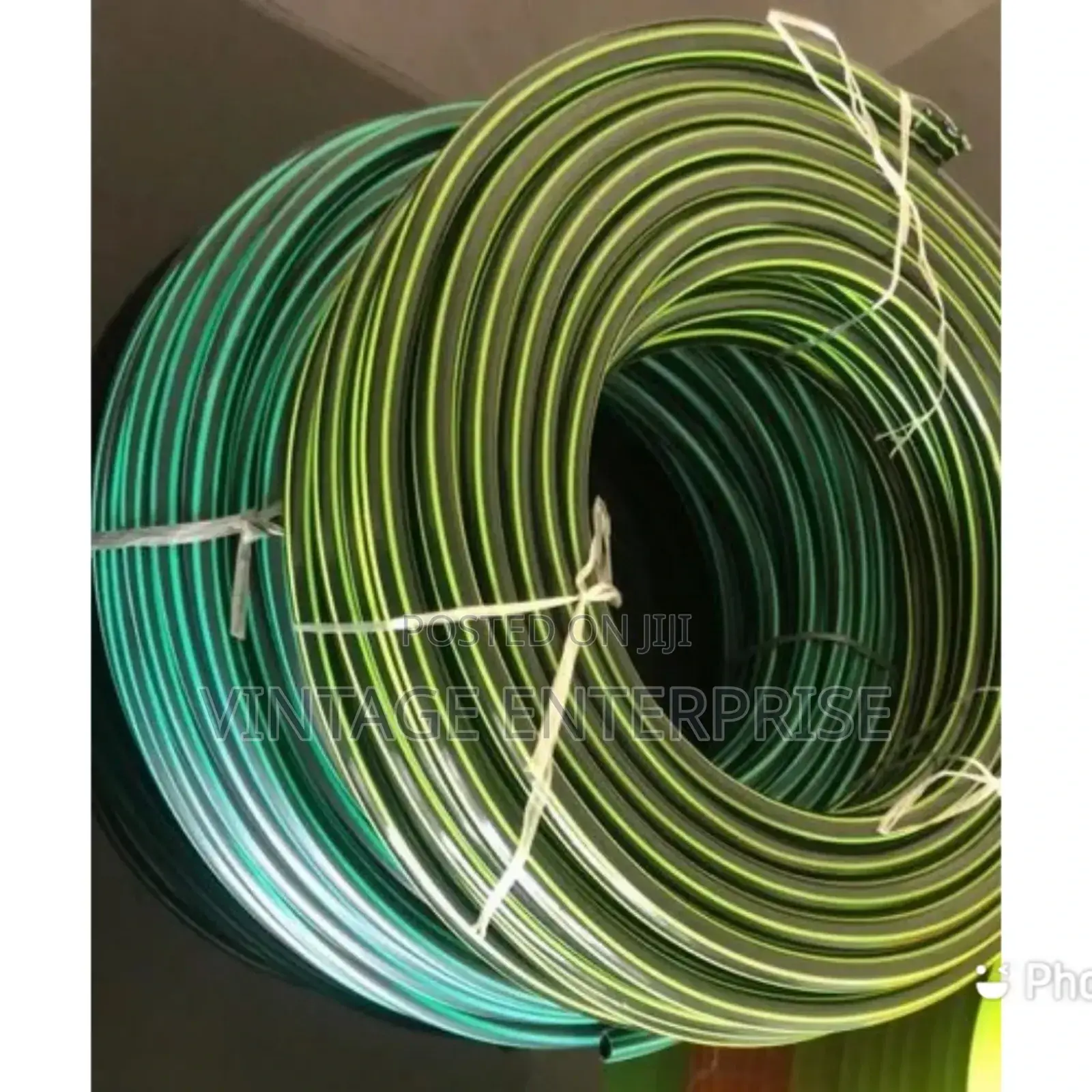 Coninx 3/4" X 60 Feet Zebra Hose