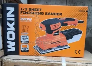Wokin Electric Finishing Sander