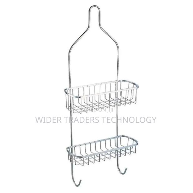 Stainless Steel Bathroom Shower Caddy