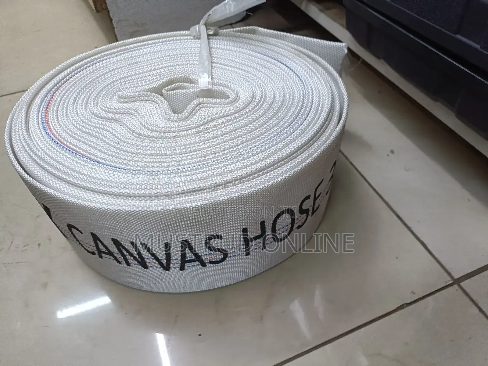 Water Canvass Hose Pipe 2"