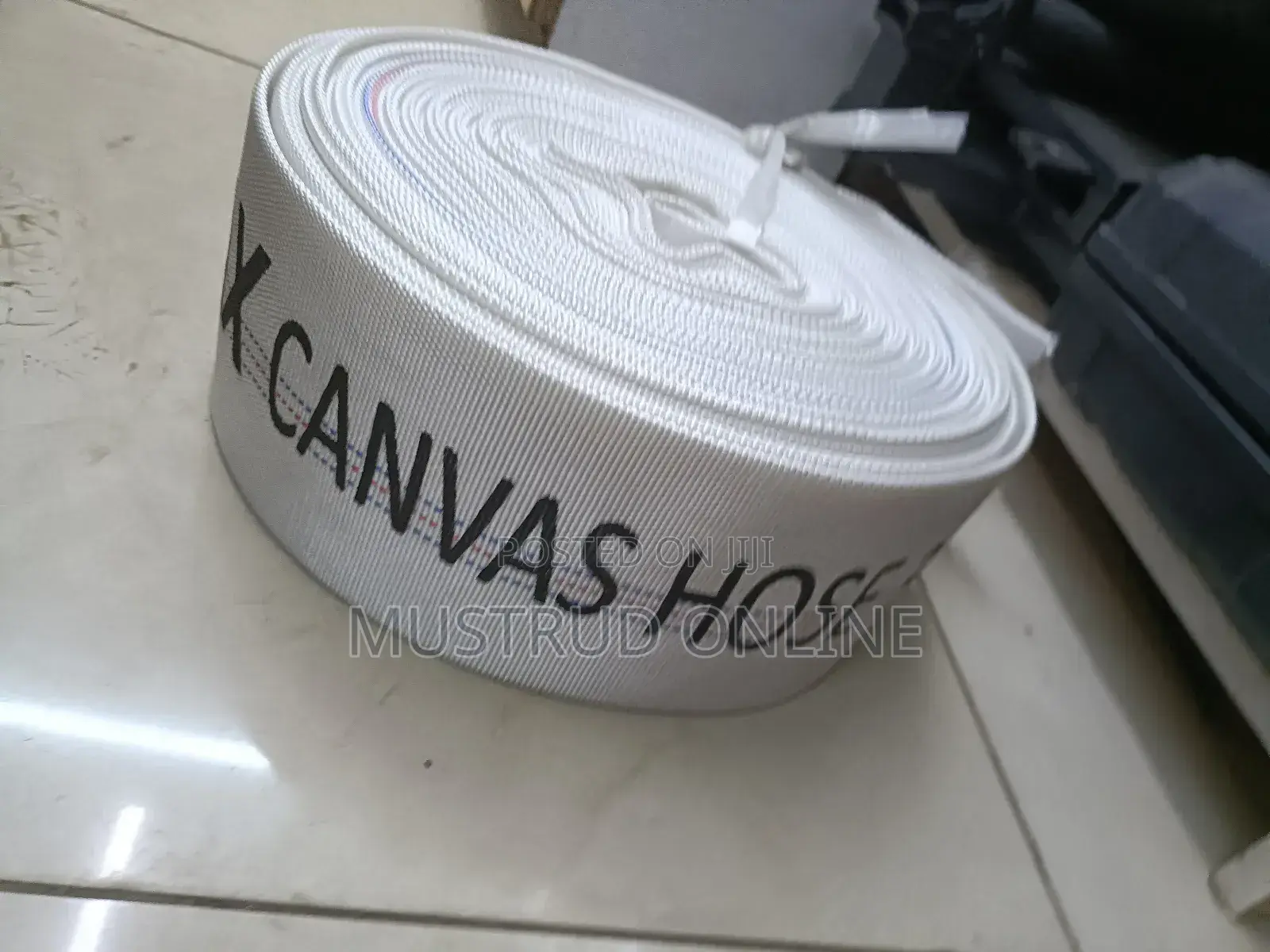 Water Canvass Hose Pipe 2"