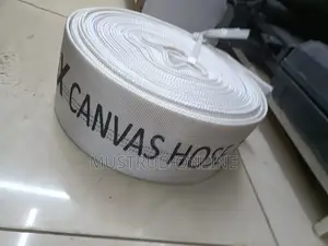 Water Canvass Hose Pipe 2"