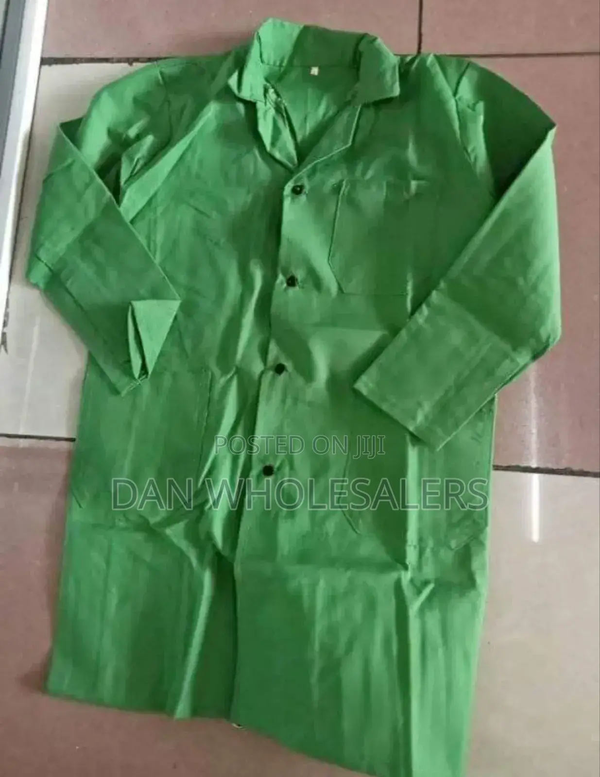 Lab Coats and Dust Coats 