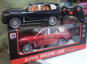 Super Racing Remote Car