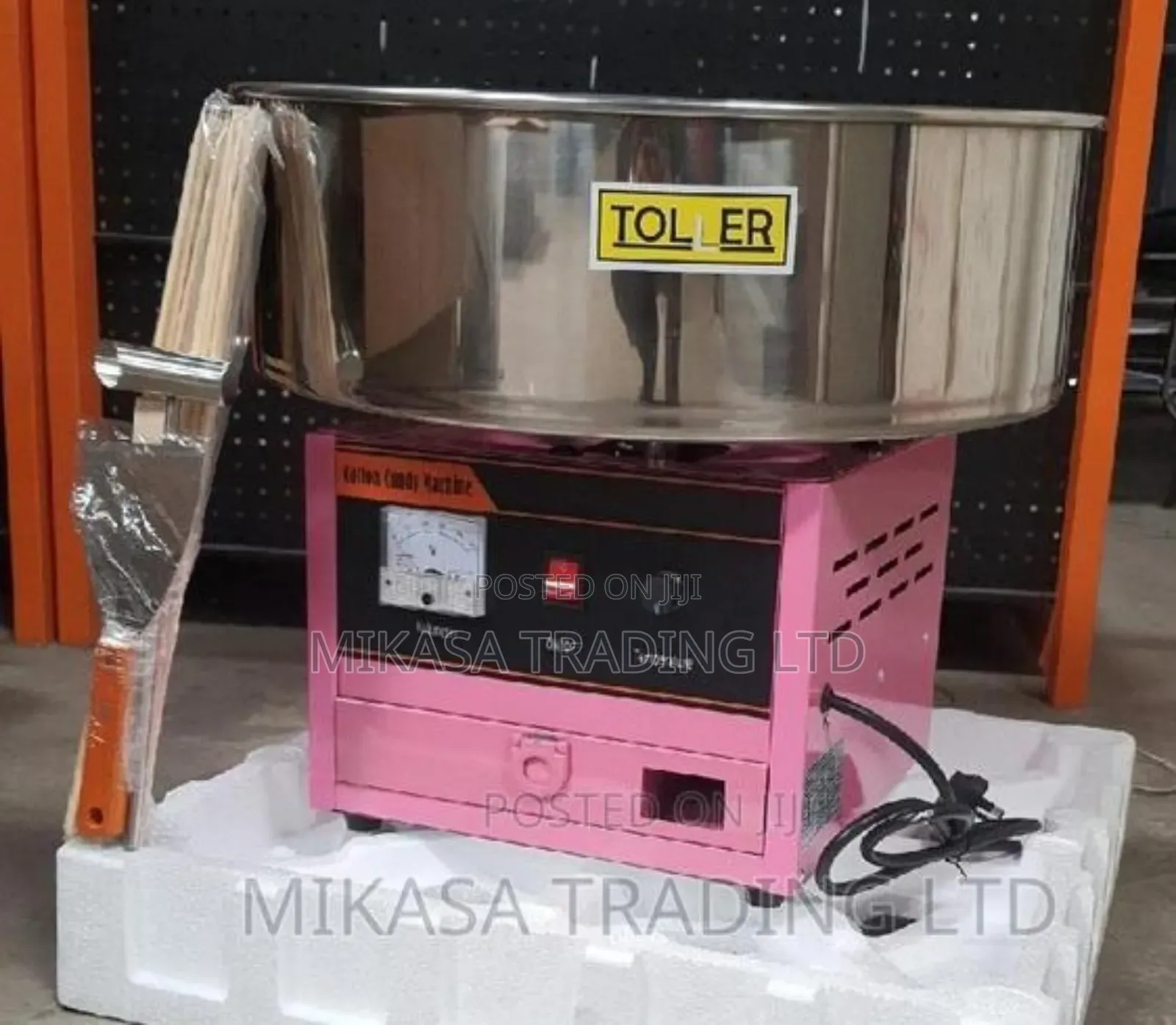 Cotton Candy Machine, 50cm Bowl