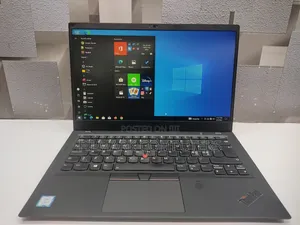 Laptop Lenovo ThinkPad X1 Carbon 16GB Intel Core I7 SSD 512GB