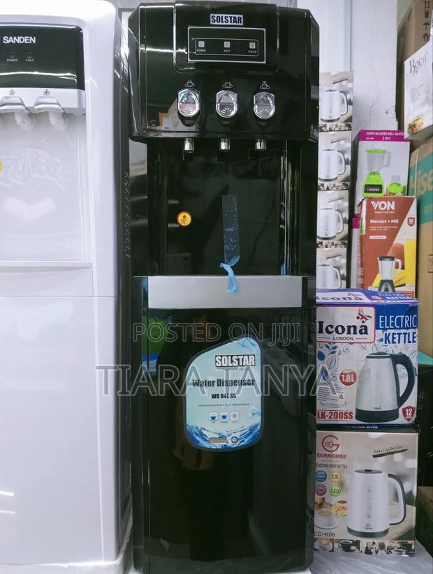 Solstar Free Standing Water Dispenser Hot,Cold Normal - thumbnail 2