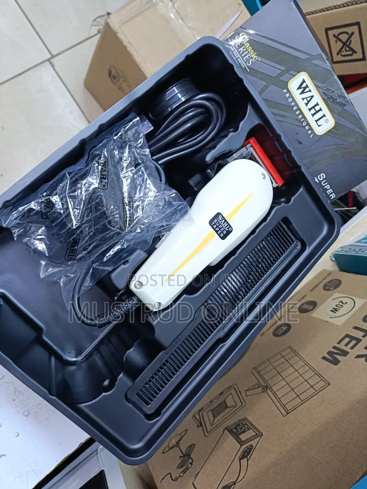 Super Taper Kinyozi