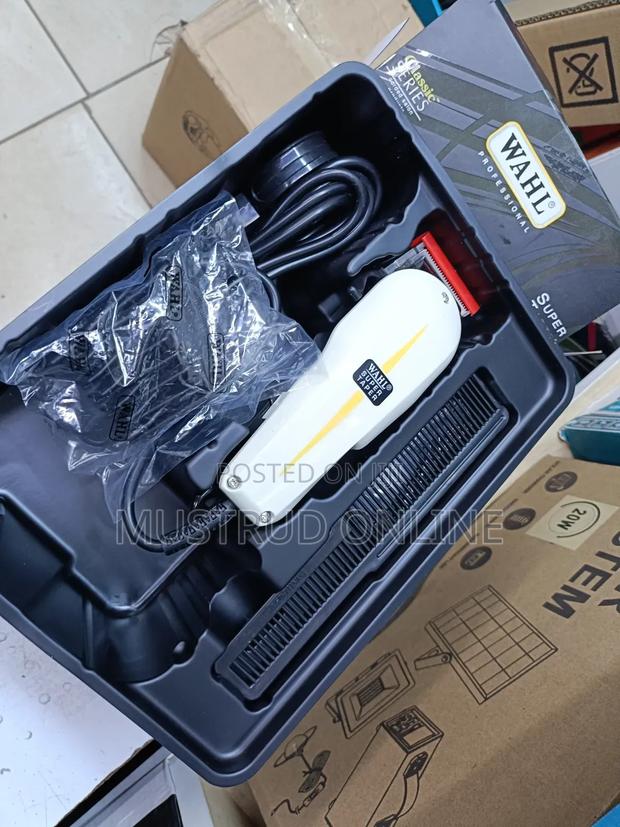 Super Taper Kinyozi - main view