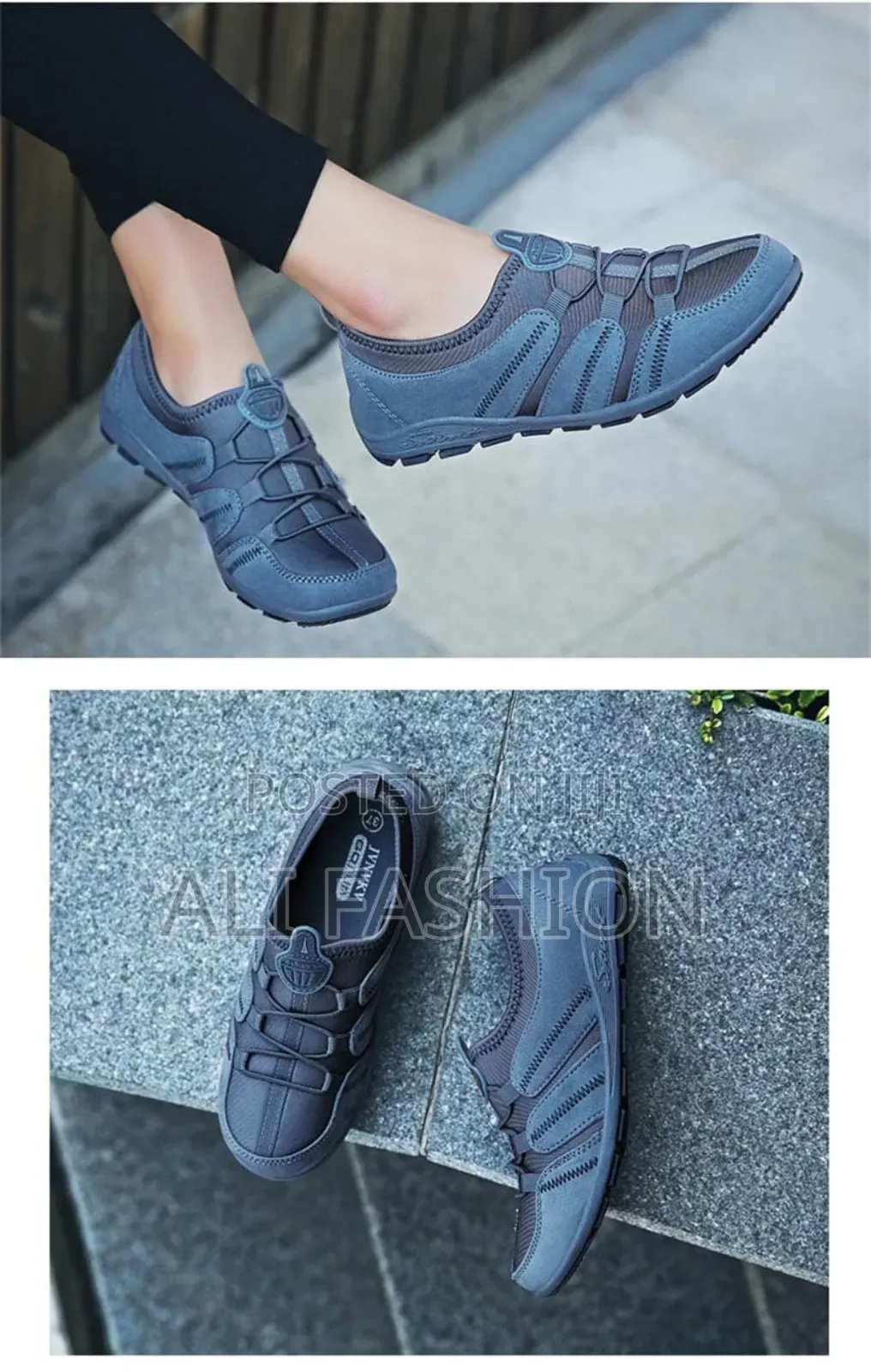 Ladies Comfy Shoes