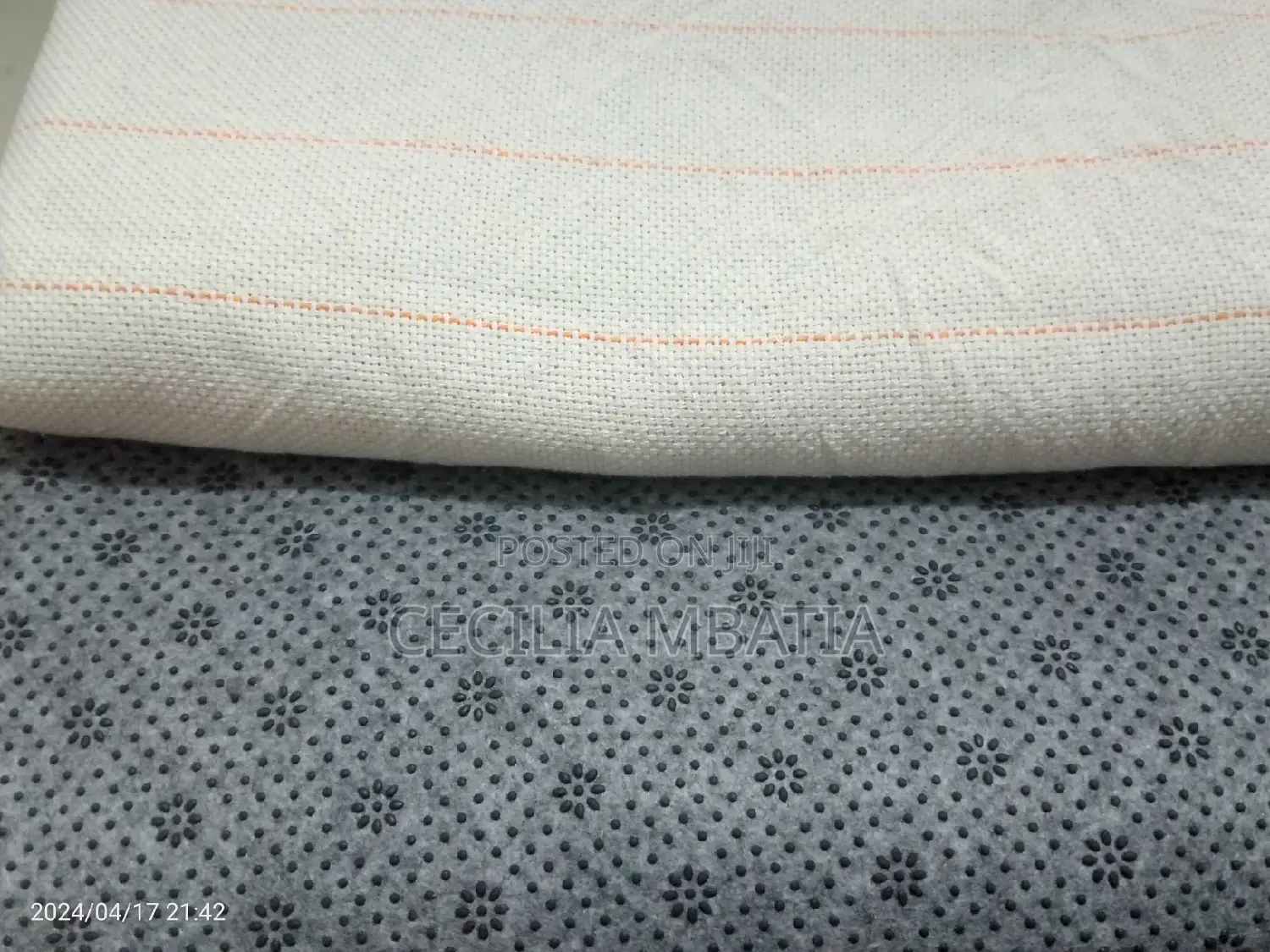 Backing Cloth