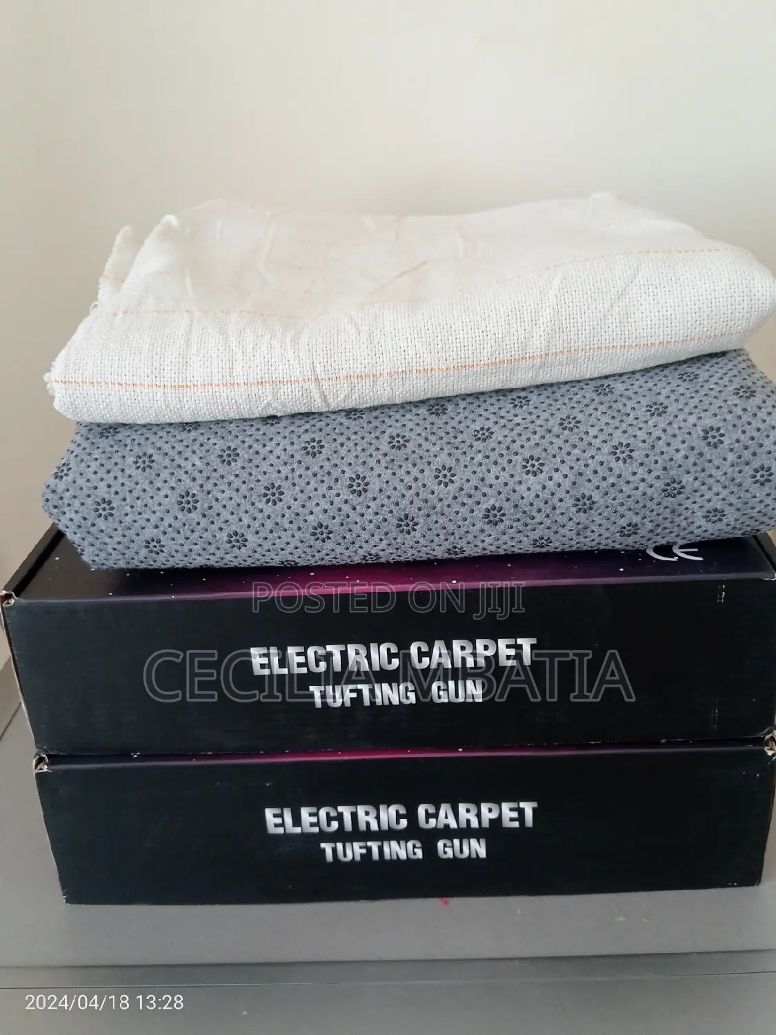 Backing Cloth