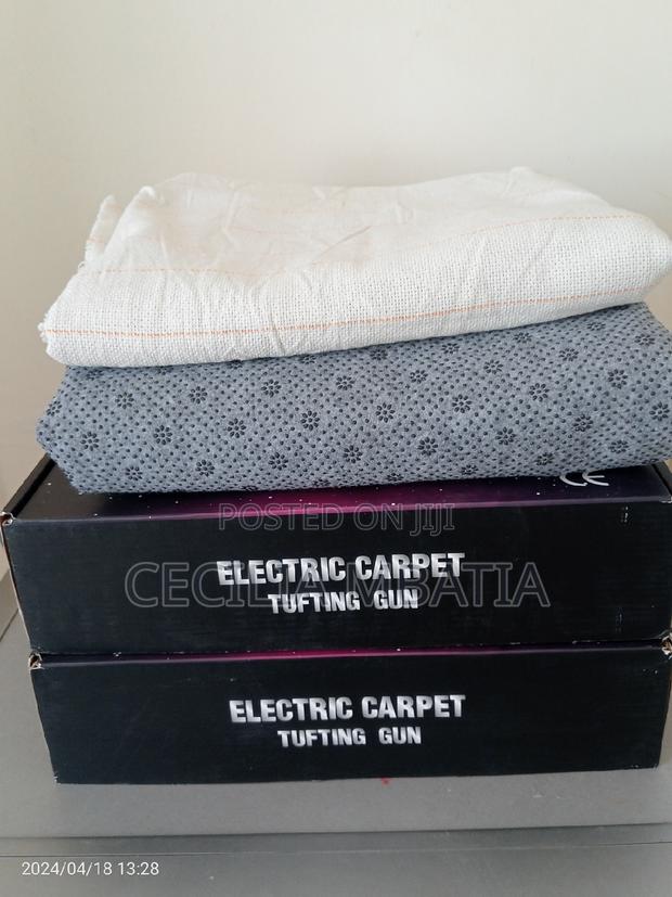 Backing Cloth - main view