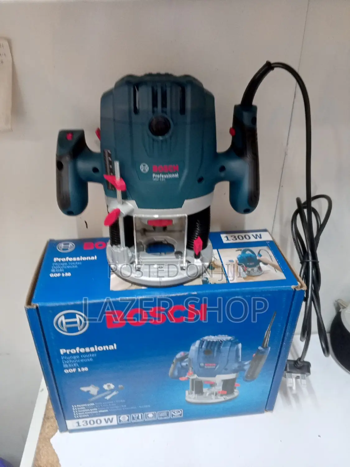 Bosch Router
