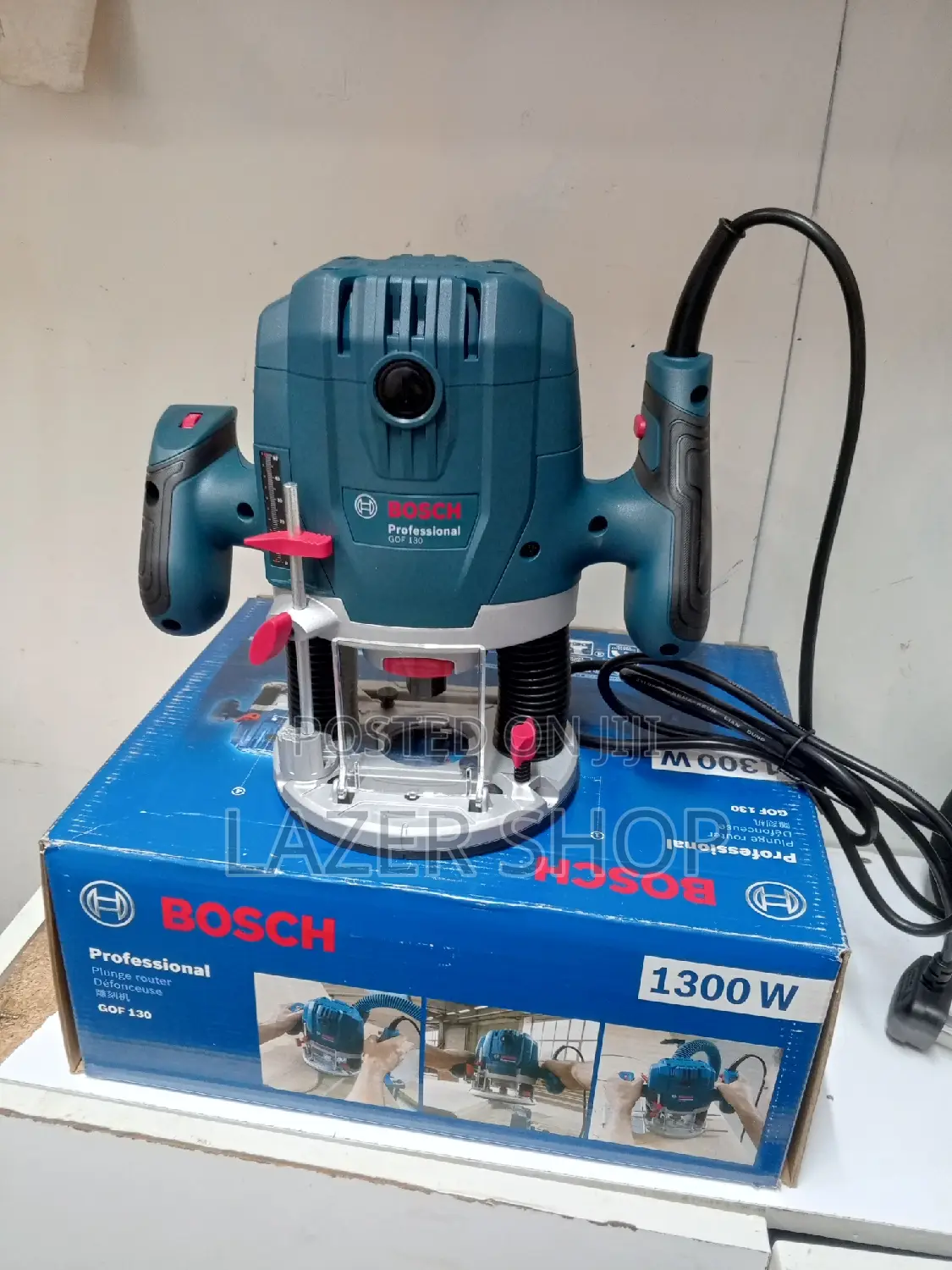Bosch Router
