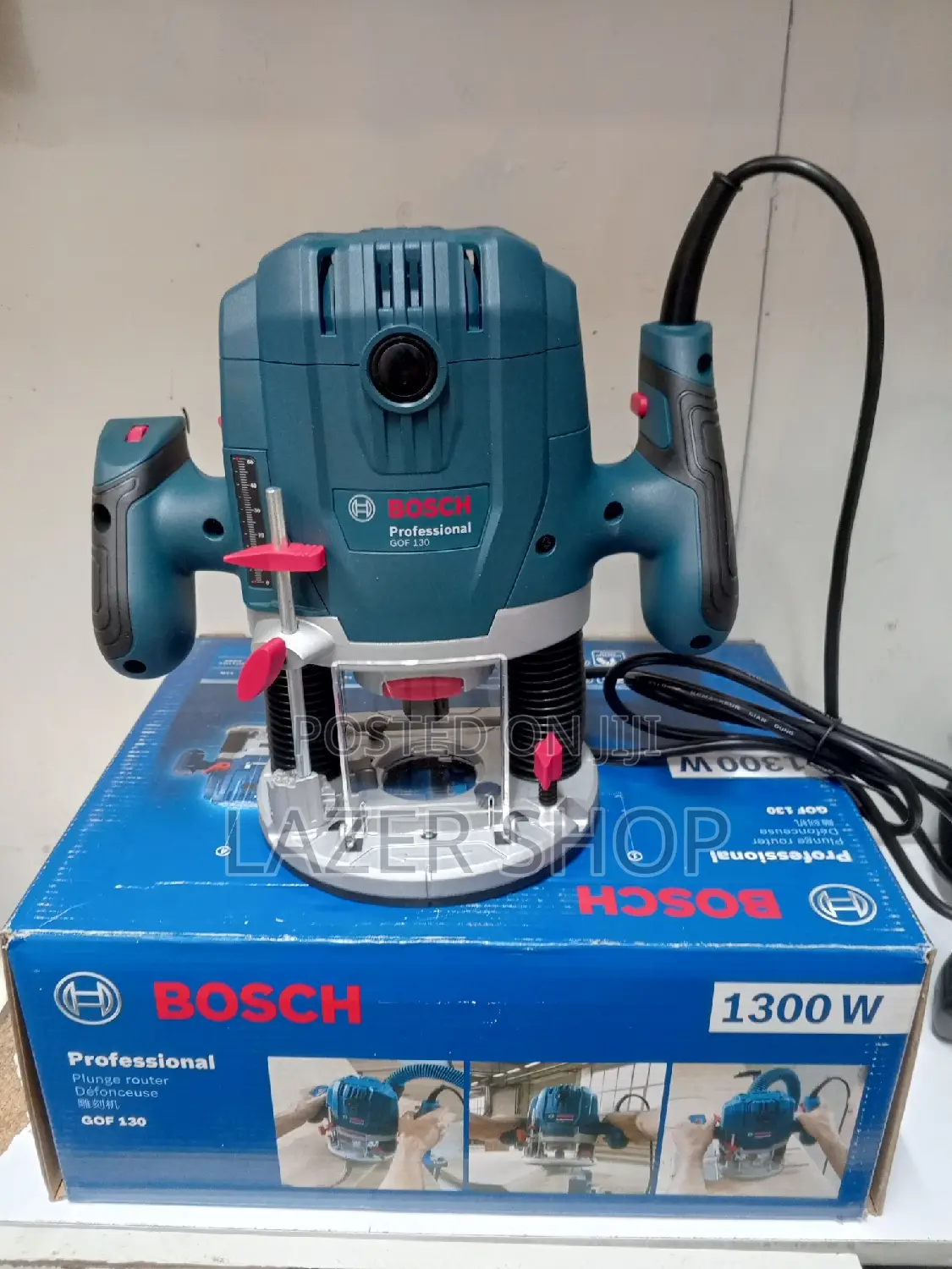 Bosch Router