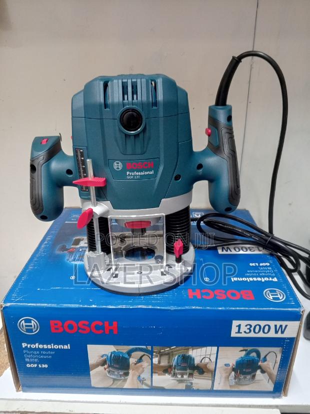 Bosch Router - thumbnail 7