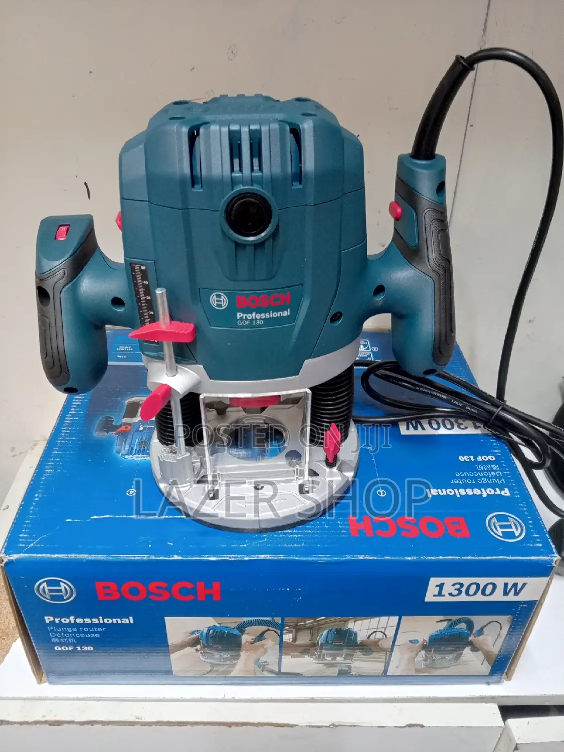Bosch Router