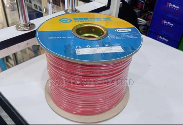 Omax Microphone Cable - main view