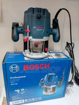 Bosch Wood Router